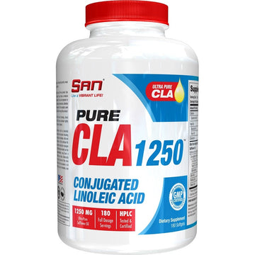 Pure CLA 1250 - 180 softgels - Vitax.ro
