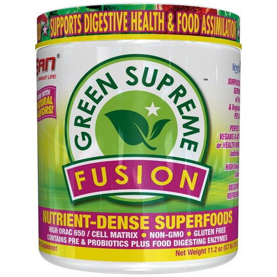 Green Supreme Fusion - 316g - Vitax.ro