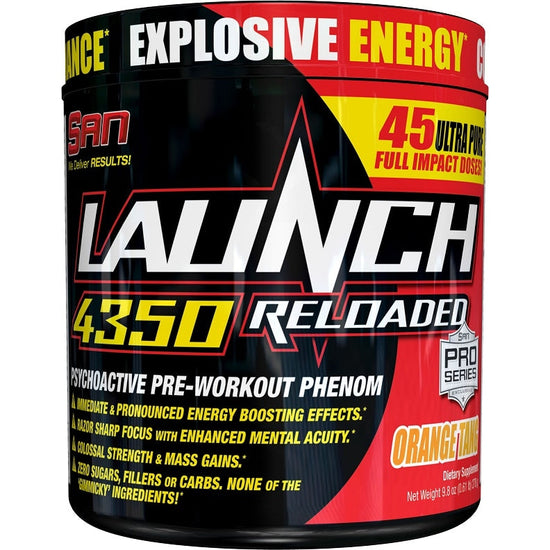 Launch 4350 Reloaded, Watermelon - 278g - Vitax.ro
