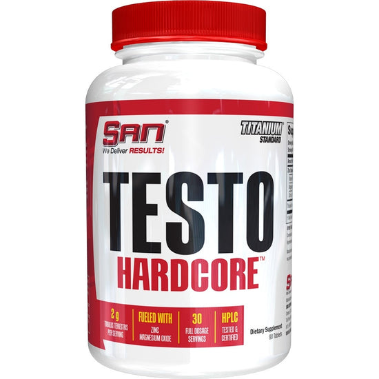 Testo Hardcore - 90 tabs - Vitax.ro
