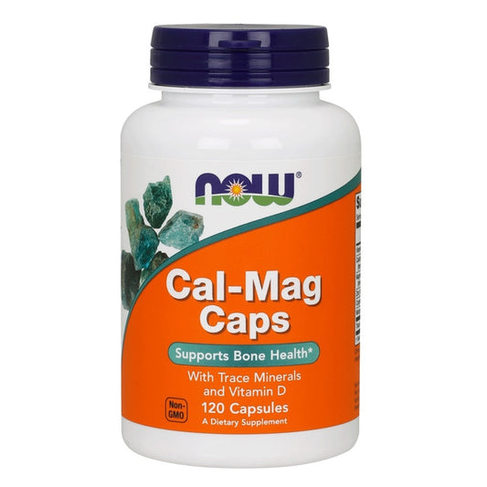 Cal-Mag Caps - 120 caps - Vitax.ro