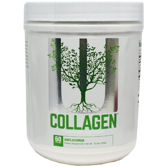 Collagen, Unflavored - 300g - Vitax.ro