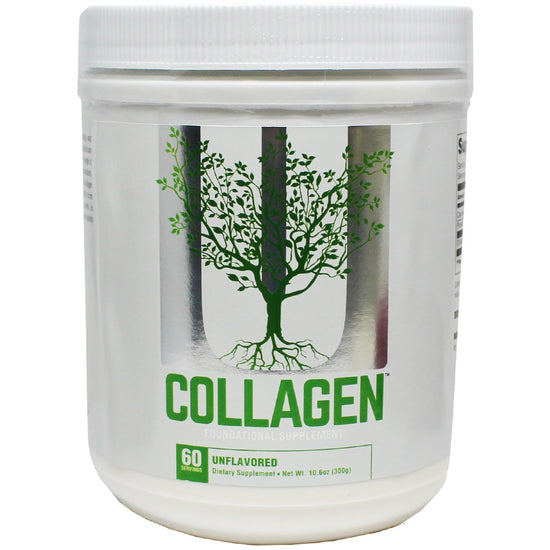 Collagen, Unflavored - 300g - Vitax.ro
