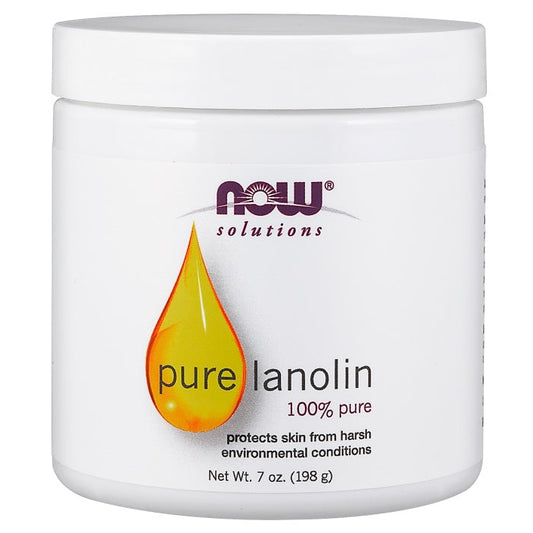 Lanolin, 100% Pure - 198g - Vitax.ro