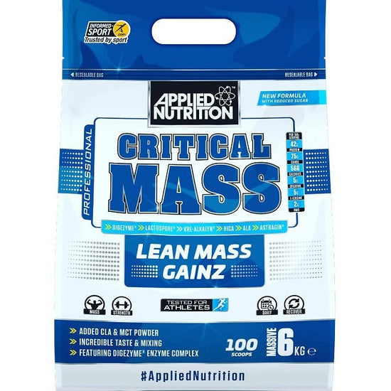 Critical Mass - Professional, Strawberry - 6000g - Vitax.ro