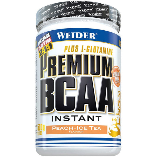 Premium BCAA, Sunny Orange - 500g - Vitax.ro