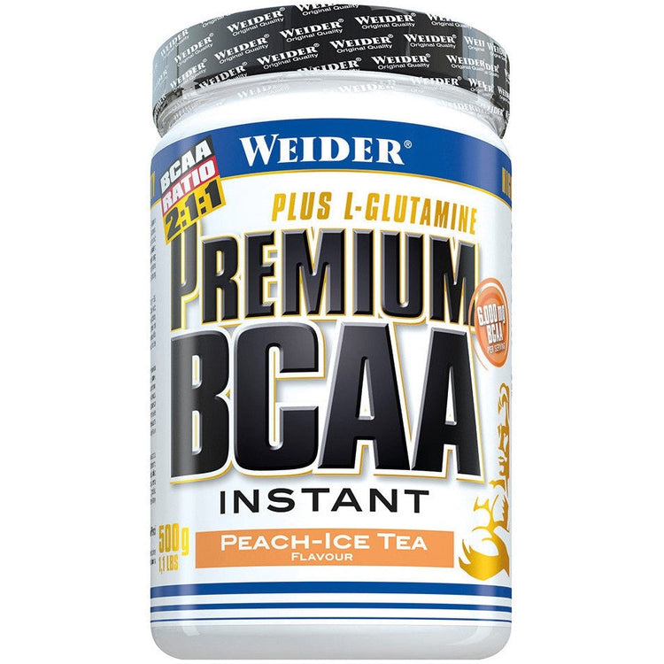 Premium BCAA, Sunny Orange - 500g - Vitax.ro