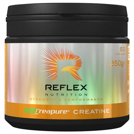 Creapure Creatine, Powder - 250g - Vitax.ro