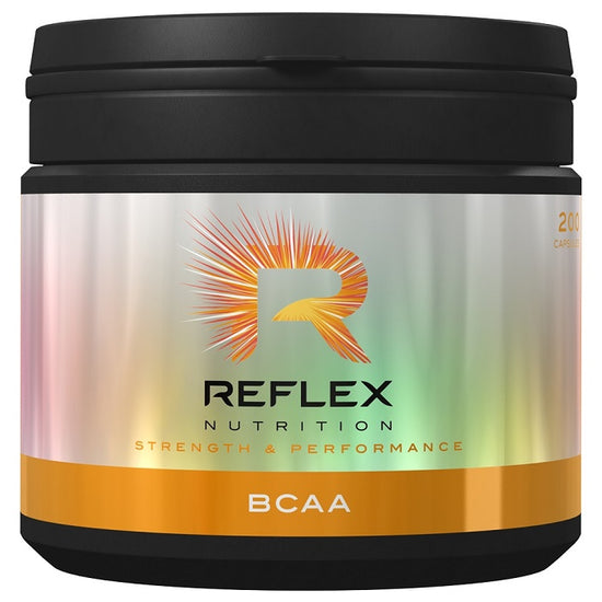 BCAA - 200 caps - Vitax.ro