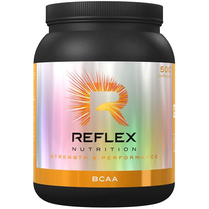 BCAA - 500 caps - Vitax.ro