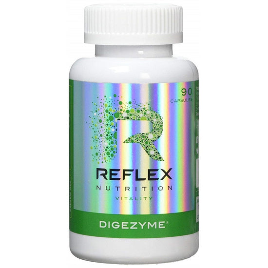 DigeZyme - 90 caps - Vitax.ro