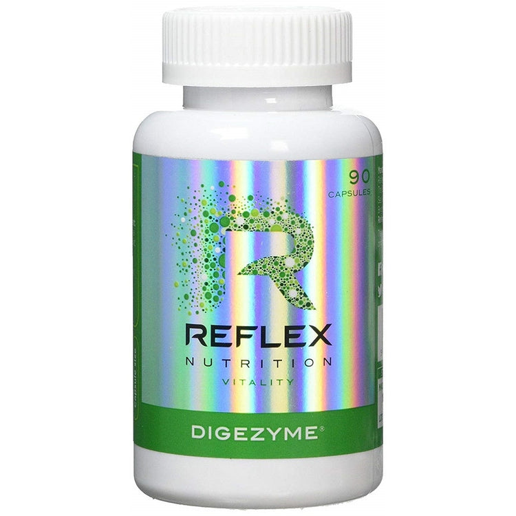 DigeZyme - 90 caps - Vitax.ro