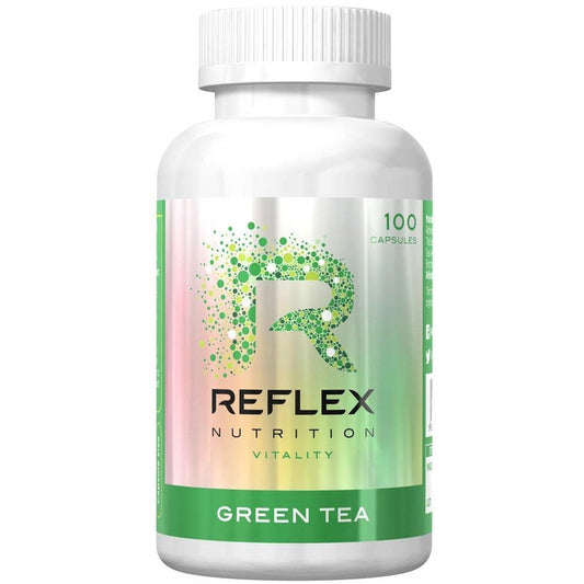 Green Tea - 100 caps - Vitax.ro