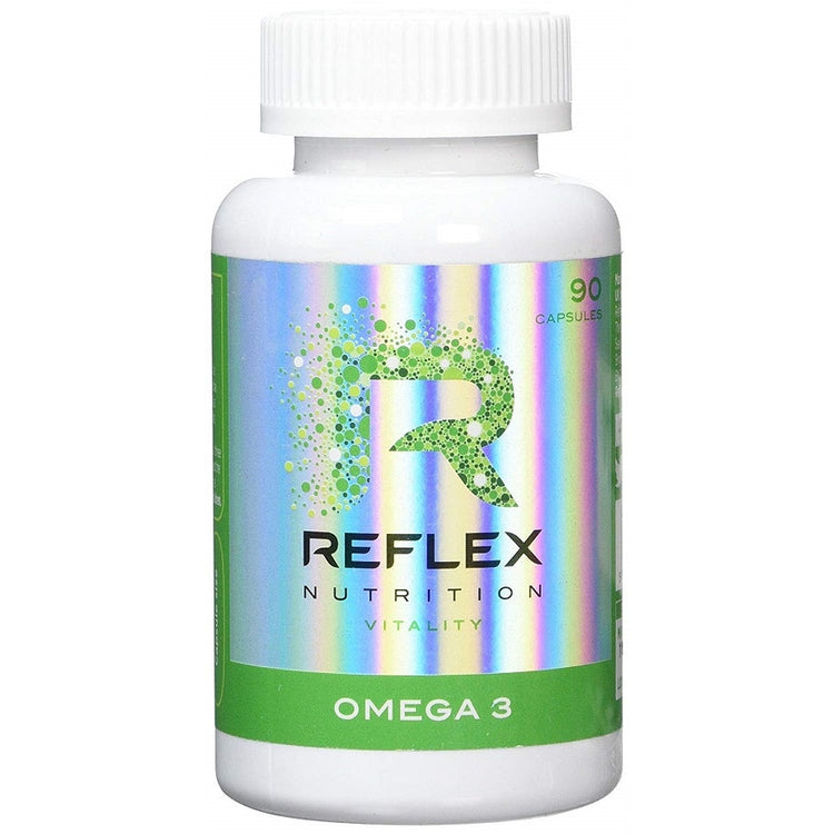 Omega 3 - 90 caps - Vitax.ro