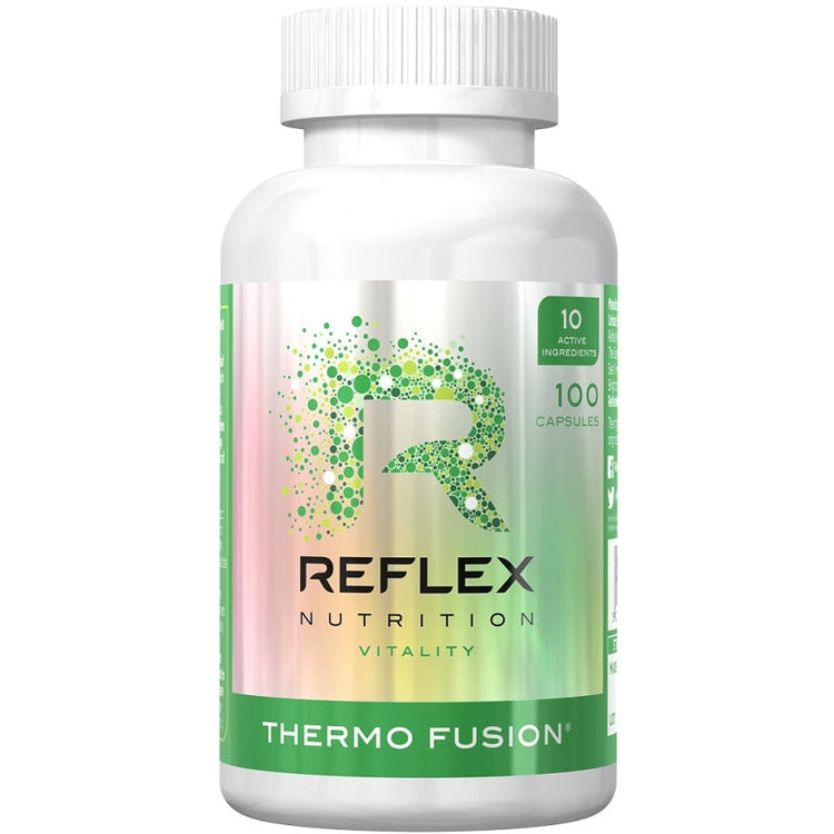 Thermo Fusion - 100 caps - Vitax.ro