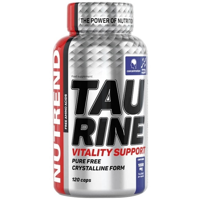 Taurine - 120 caps - Vitax.ro