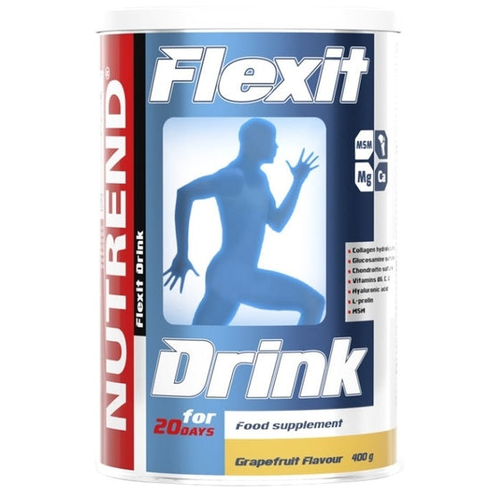 Flexit Drink, Grapefruit - 400g - Vitax.ro