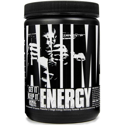Animal Energy - 60 caps - Vitax.ro