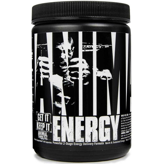 Animal Energy - 60 caps - Vitax.ro