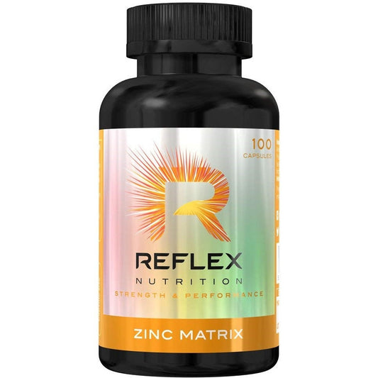 Zinc Matrix - 100 caps - Vitax.ro