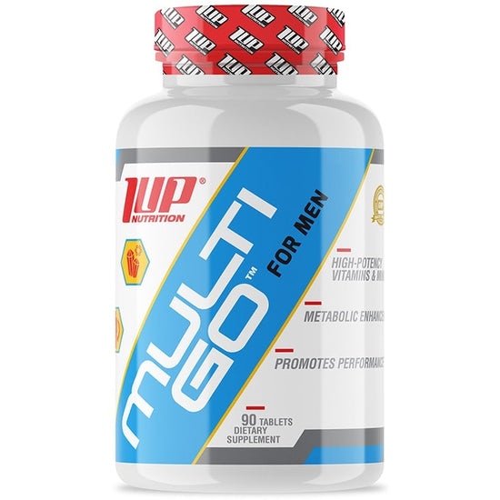 Multi-Go Men - 90 tabs - Vitax.ro