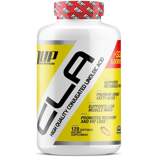 CLA - 120 softgels - Vitax.ro