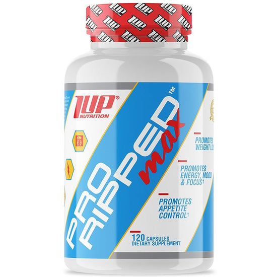 Pro Ripped MAX - 120 caps - Vitax.ro