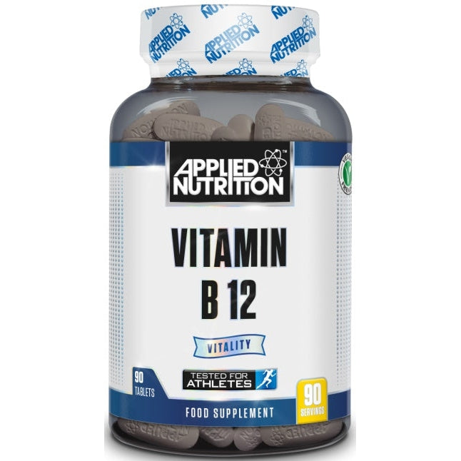 Vitamin B12 - 90 tabs - Vitax.ro