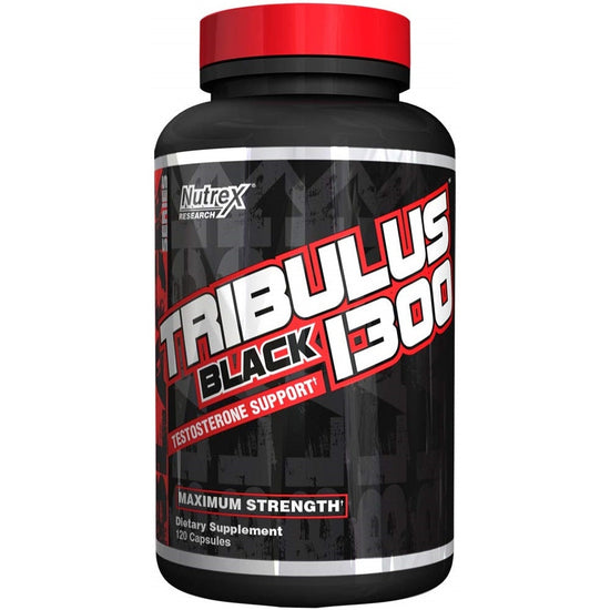 Tribulus Black 1300 - 120 caps - Vitax.ro
