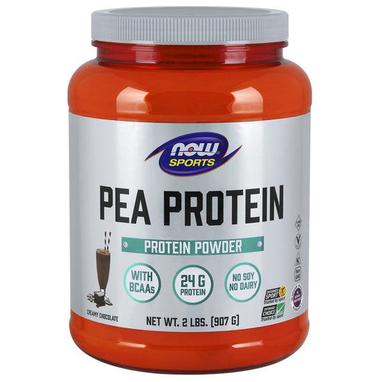 Pea Protein, Vanilla Toffee - 907g - Vitax.ro
