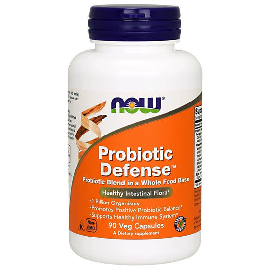 Probiotic Defense - 90 vcaps - Vitax.ro