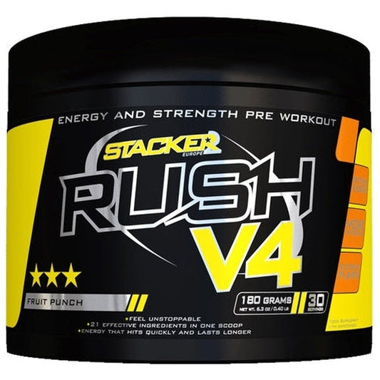 Rush V4, Orange Tangerine - 180g - Vitax.ro