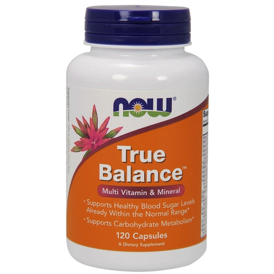 True Balance - 120 caps - Vitax.ro