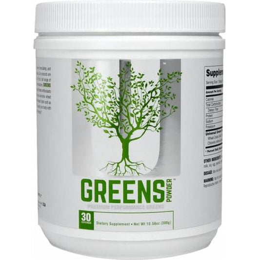 Greens Powder, Unflavored - 300g - Vitax.ro