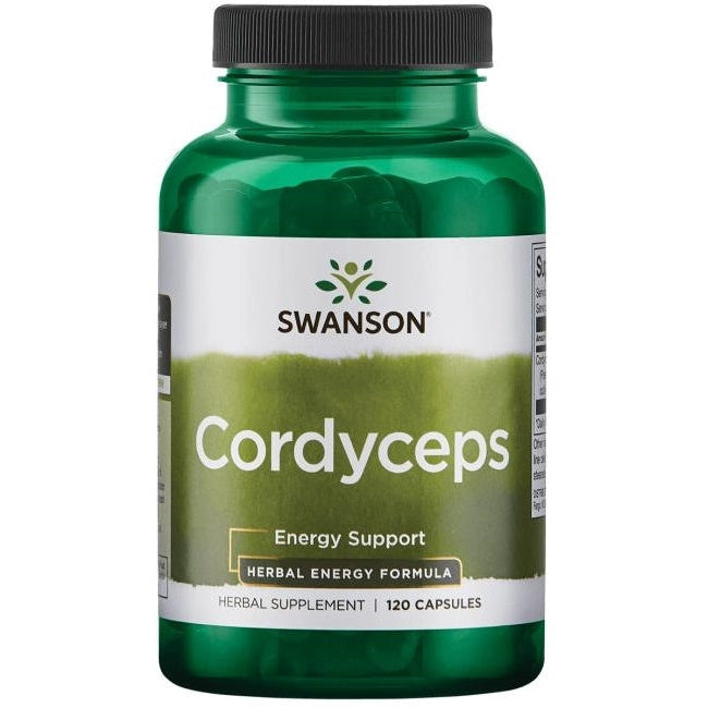 Cordyceps - 120 caps - Vitax.ro