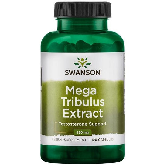Mega Tribulus Extract, 250mg - 120 caps - Vitax.ro
