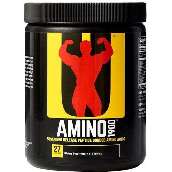 Amino 1900 - 110 tablets - Vitax.ro