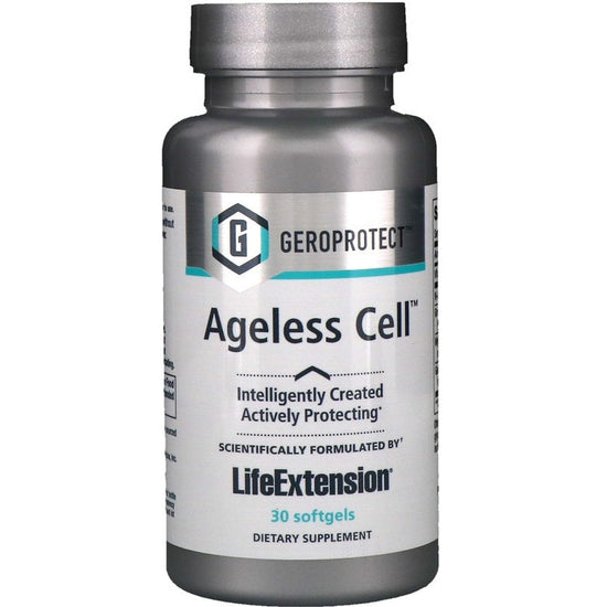 Geroprotect, Ageless Cell - 30 softgels - Vitax.ro