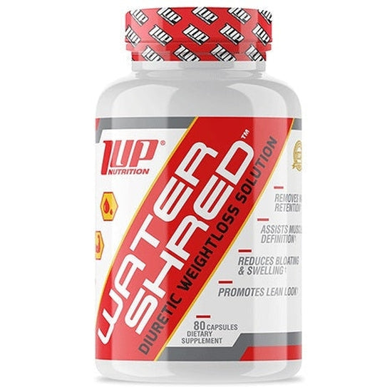 Water Shred - 80 caps - Vitax.ro