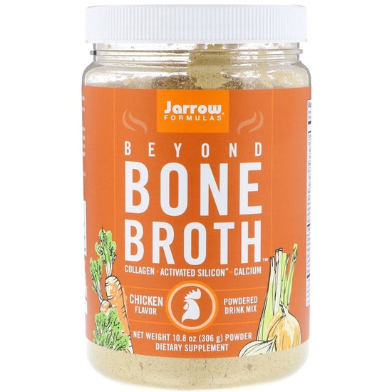 Beyond Bone Broth, Chicken Flavor - 306g - Vitax.ro