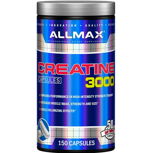 Creatine 3000 - 150 caps - Vitax.ro