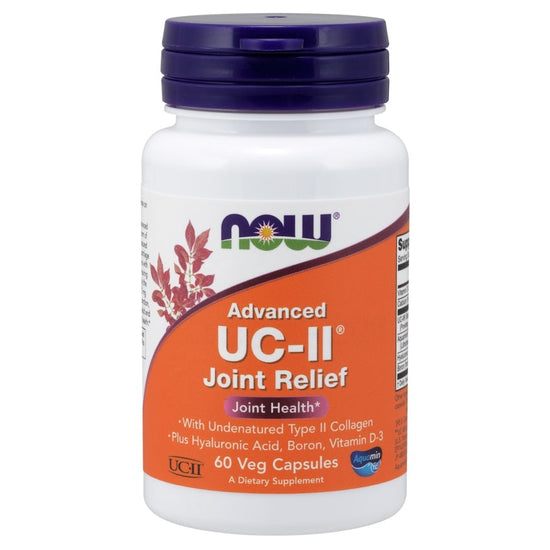 UC-II Advanced Joint Relief - 60 vcaps - Vitax.ro
