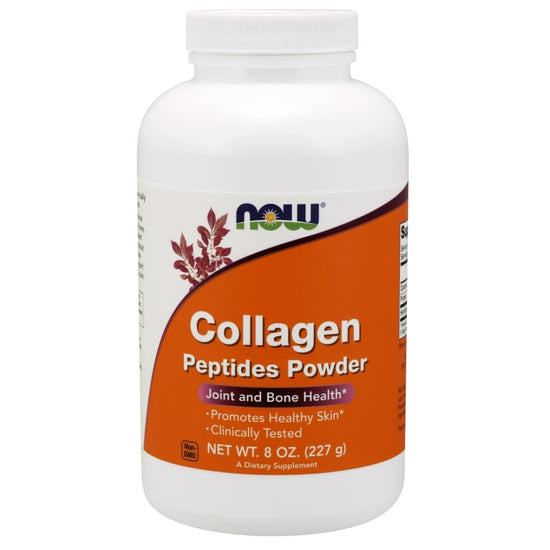 Collagen Peptides Powder - 227g - Vitax.ro
