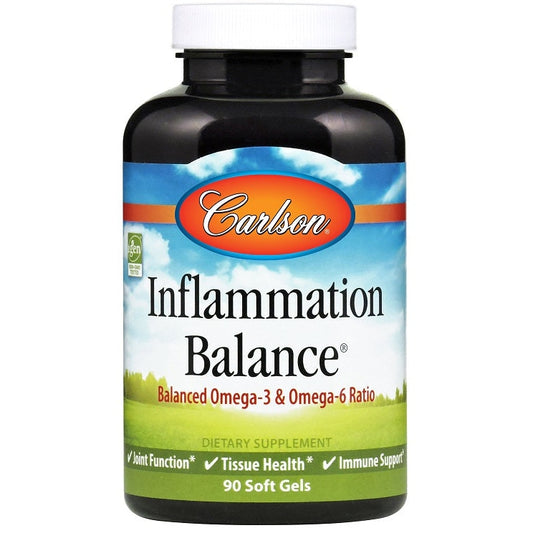 Inflammation Balance - 90 softgels - Vitax.ro