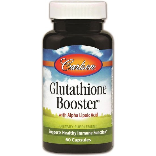 Glutathione Booster - 60 caps - Vitax.ro