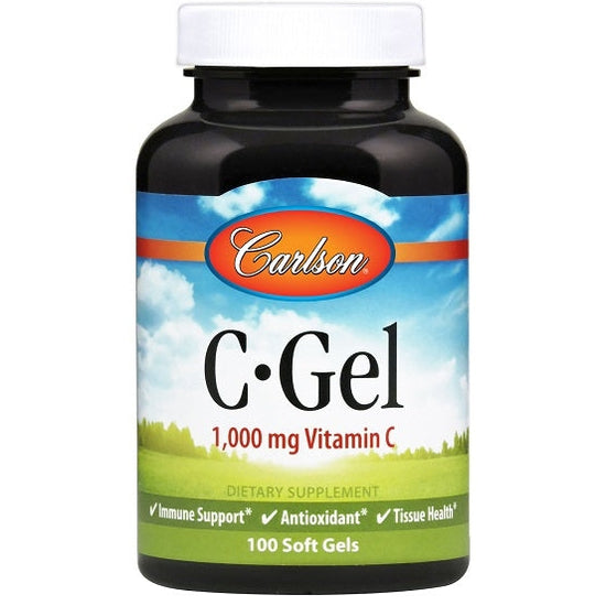 C-Gel, 1000mg - 100 softgels - Vitax.ro