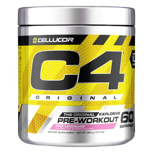 C4 Original, Pink Lemonade - 390g - Vitax.ro
