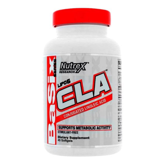 Lipo-6 CLA - 45 softgels - Vitax.ro