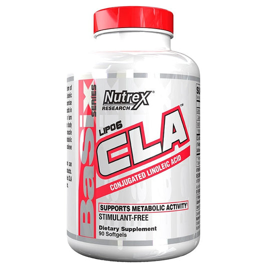 Lipo-6 CLA - 90 softgels - Vitax.ro