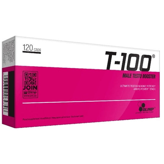 T-100 - 120 caps - Vitax.ro